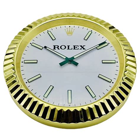 lucky Rolex wall clocks